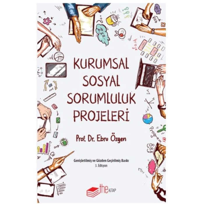 Kurumsal Sosyal Sorumluluk Projeleri