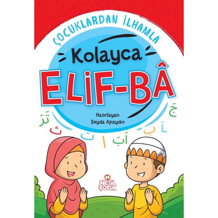 Çocuklardan İlhamla Kolayca Elif-Ba