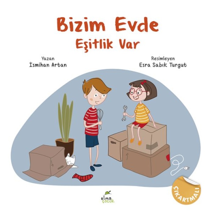 Bizim Evde Eşitlik Var