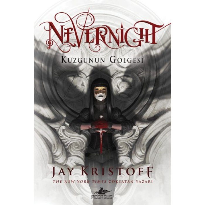 Nevernight - Kuzgunun Gölgesi (Ciltli)