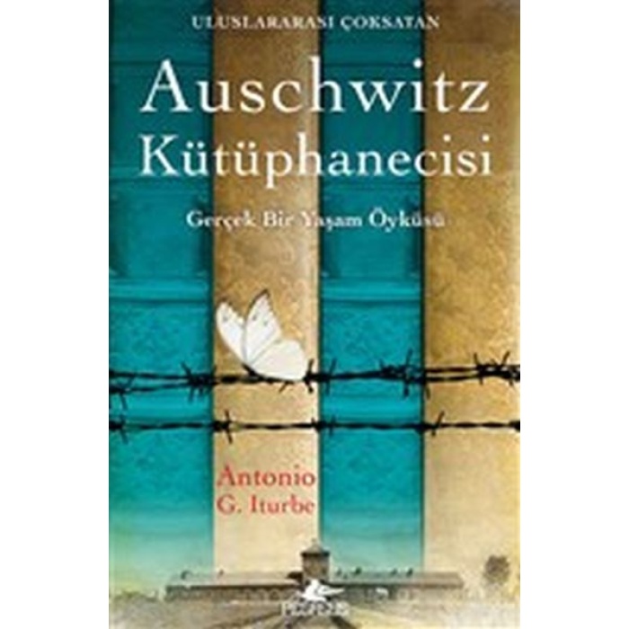 Auschwitz Kütüphanecisi