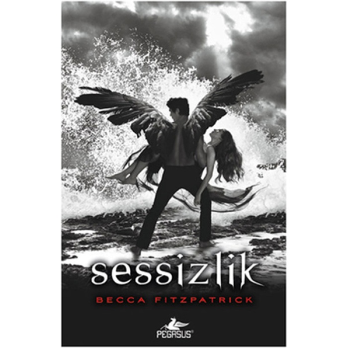 Hush Hush Serisi 3. Kitap - Sessizlik (Ciltli)