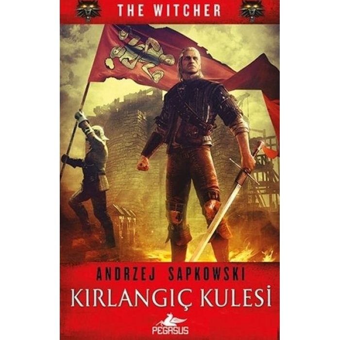 The Witcher 6 - Kırlangıç Kulesi