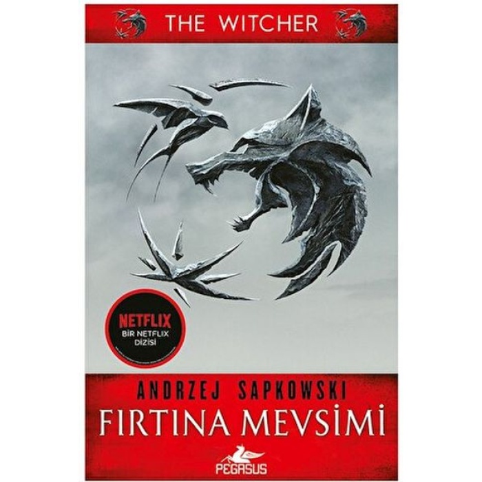 The Witcher 8 - Fırtına Mevsimi