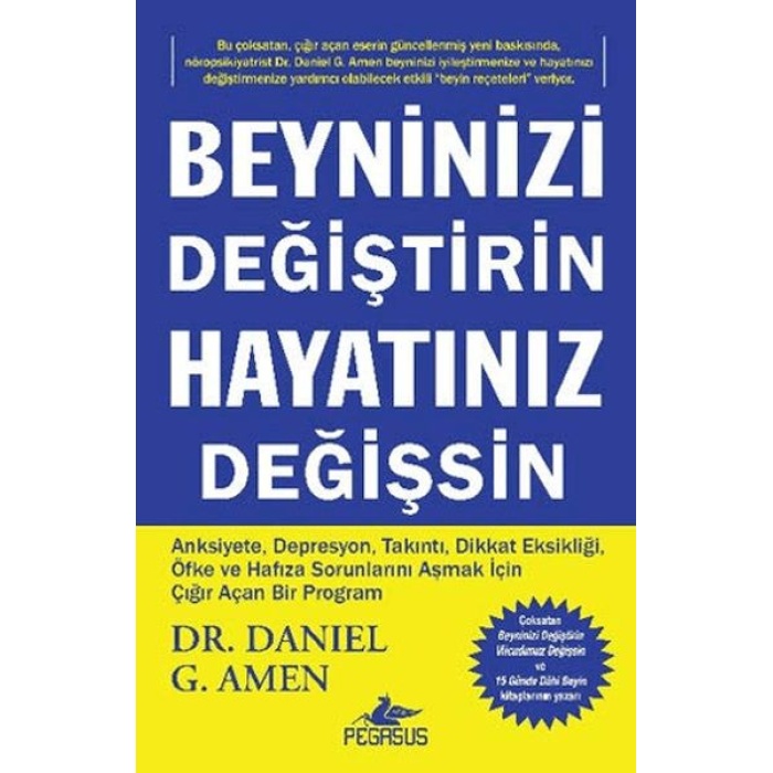 Beyninizi Değiştirin Hayatınız Değişsin