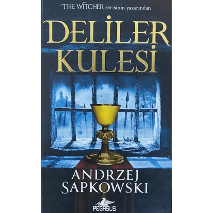 Deliler Kulesi - Hussit Üçlemesi 1