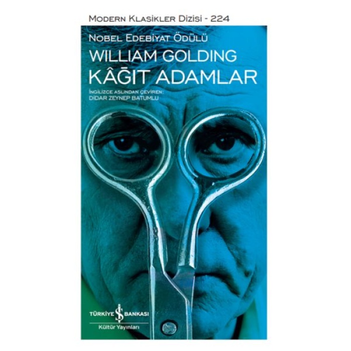 Kâğıt Adamlar - Modern Klasikler Dizisi