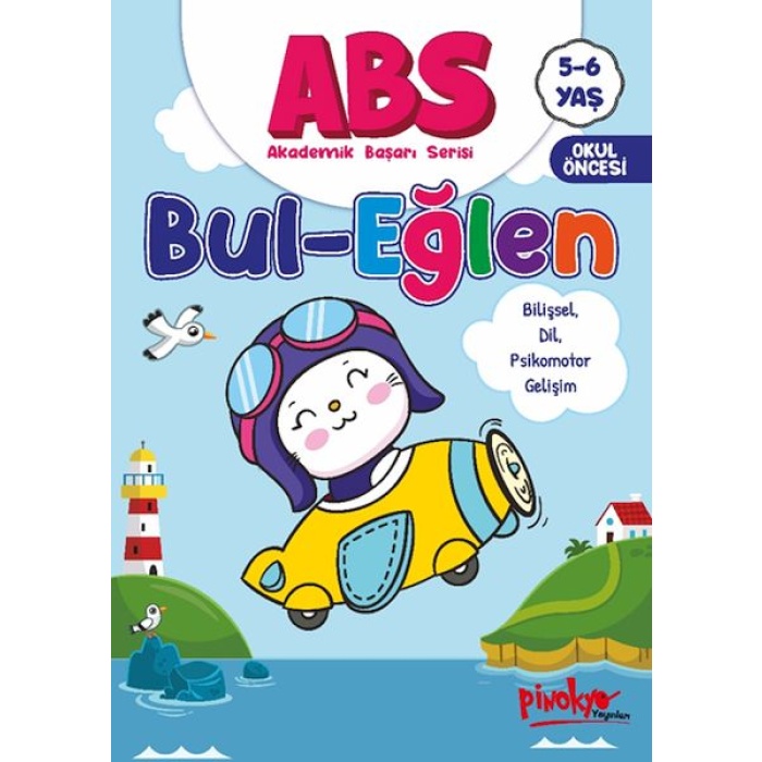 Abs 5-6 Yaş Bul-Eğlen