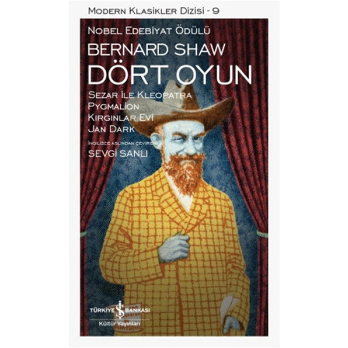 Dört Oyun - Modern Klasikler Dizisi