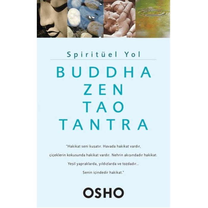 Üel Yol - Buddha, Zen, Tao, Tantra