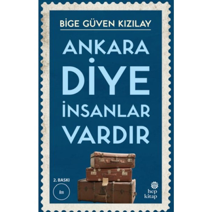 Ankara Diye İnsanlar Vardır