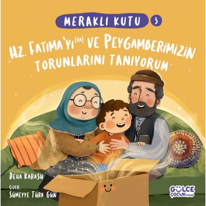 Meraklı Kutu - Hz Fatımayı (Ra) Ve Peygamberimizin Torunlarını Tanıyorum