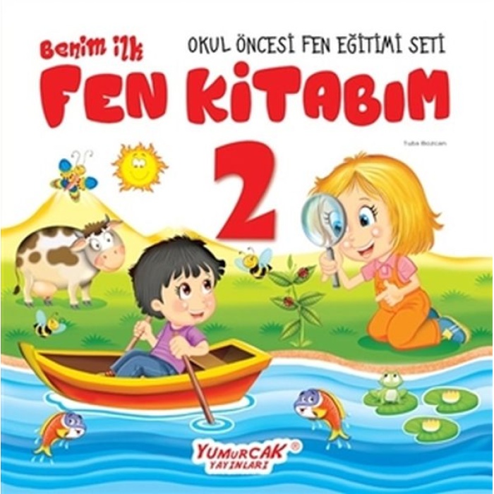 Benim İlk Fen Kitabım 2