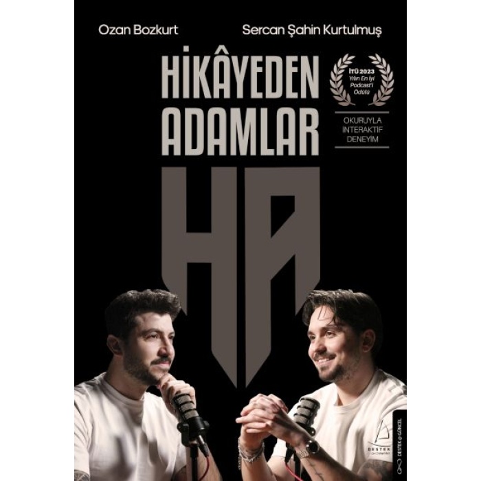 Hikâyeden Adamlar