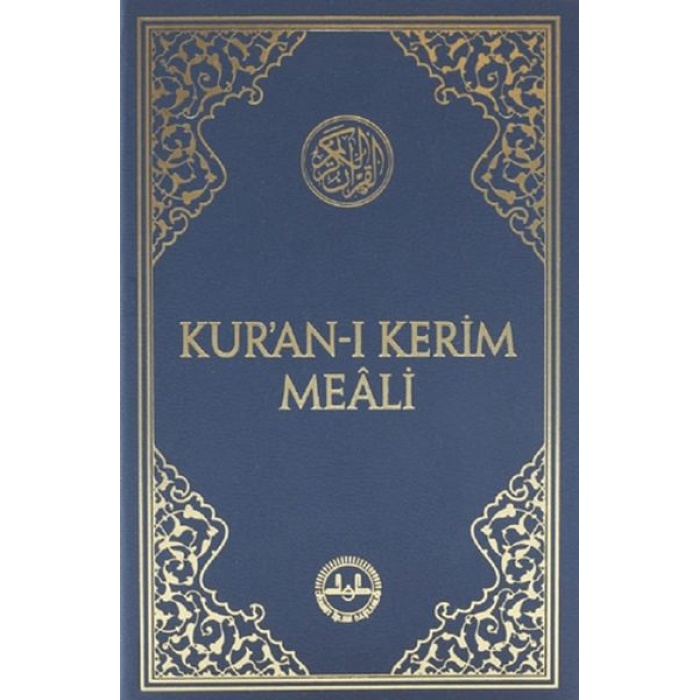 Kuran-I Kerim Meali Cep Tipi