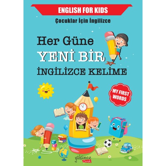 Her Güne Yeni Bir İngilizce