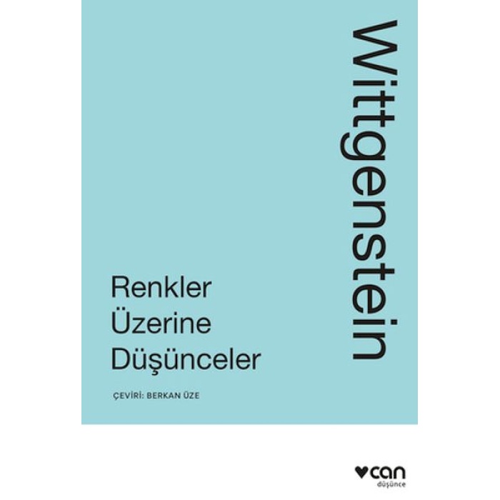 Renkler Üzerine Düşünceler