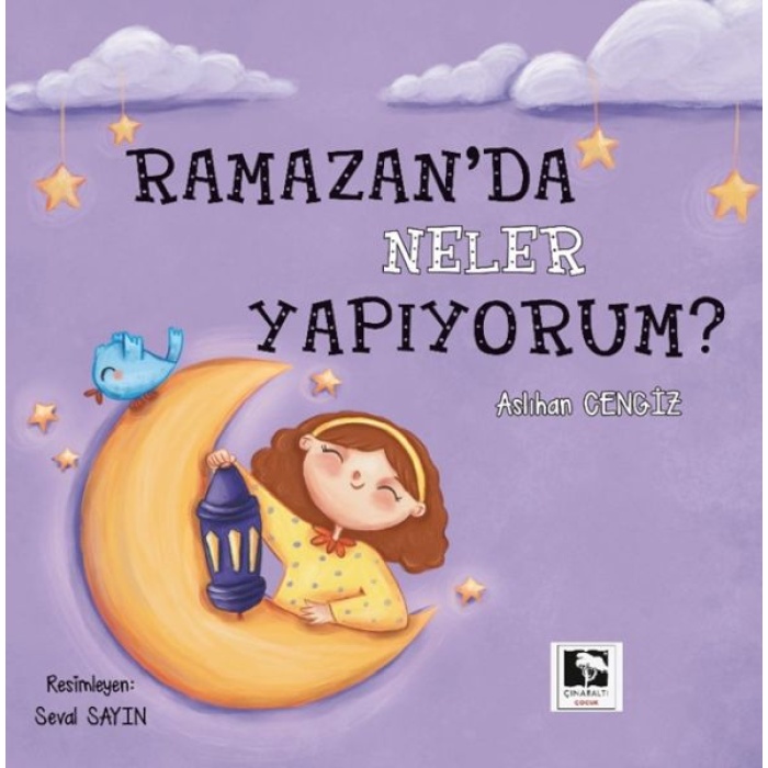 Ramazanda Neler Yapıyorum?