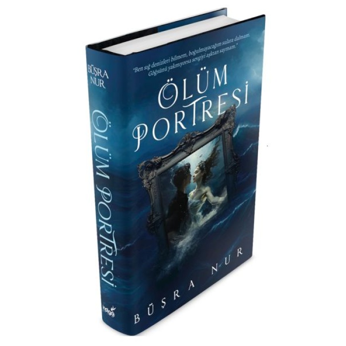 Ölüm Portresi (Ciltli)