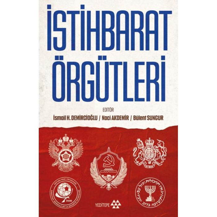 İstihbarat Örgütleri