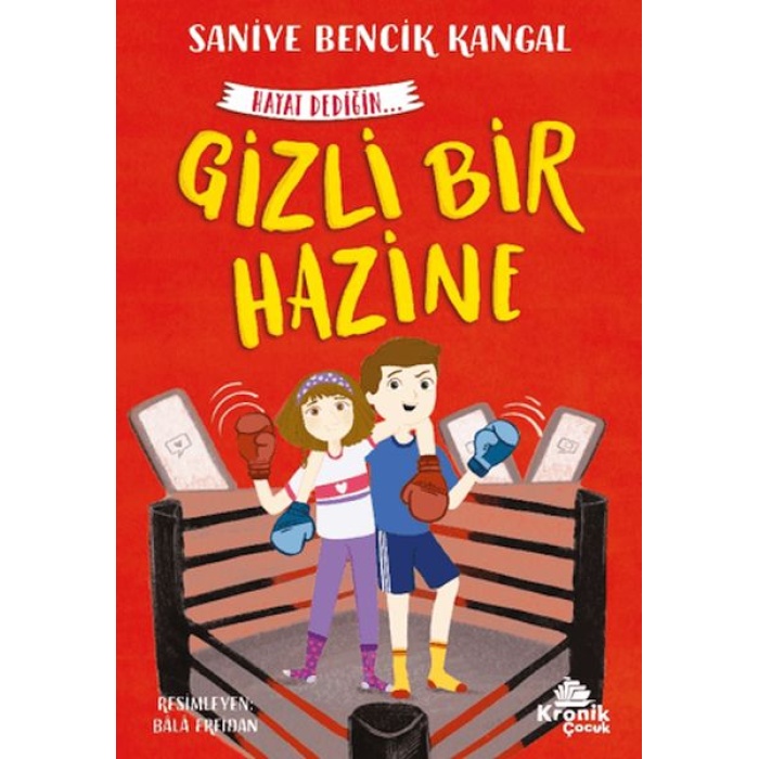 Gizli Bir Hazine Hayat Dediğin 3