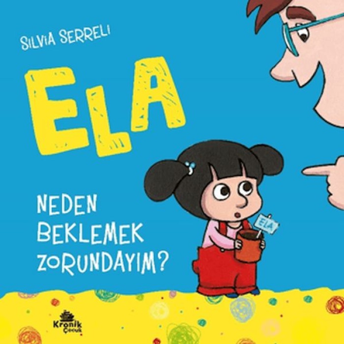 Ela 3 Neden Bek Zorundayım ?