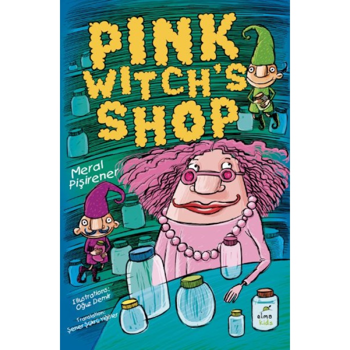 Pink Witch’s Shop