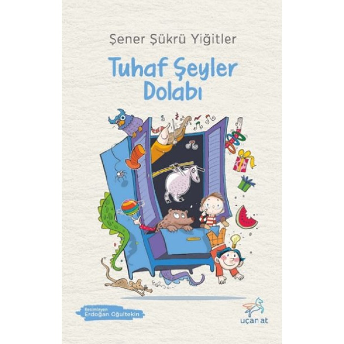 Tuhaf Şeyler Dolabı