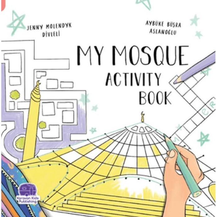 My Mosque Activity Book