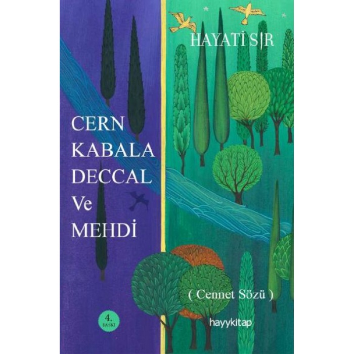 Cern Kabala Deccal Ve Mehdi (Cennet Sözü)