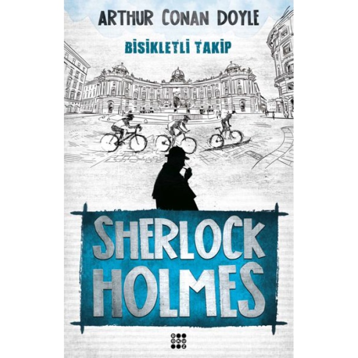 Sherlock Holmes - Bisikletli Takip