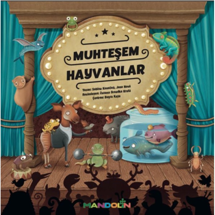 Muhteşem Hayvanlar