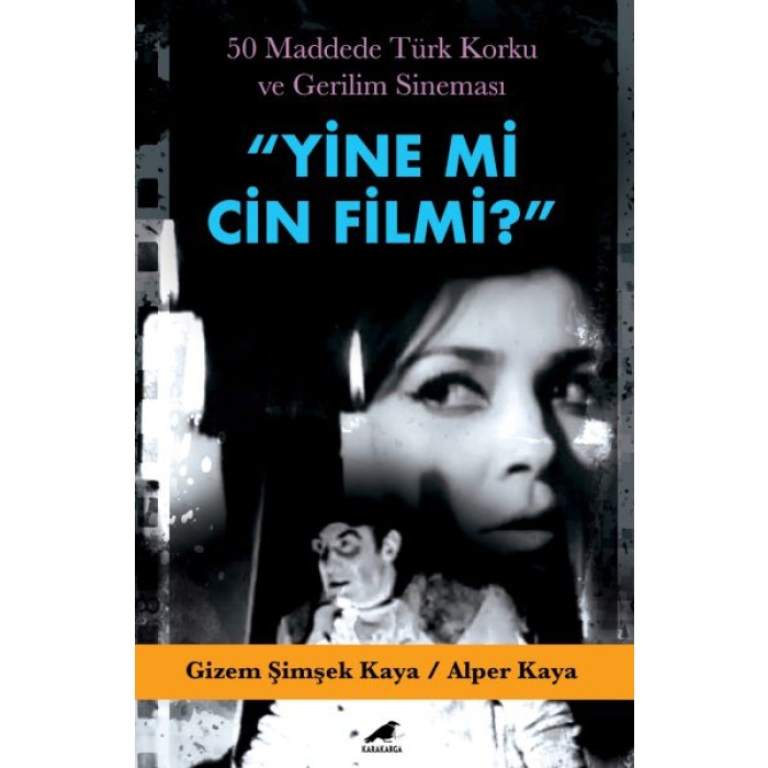 Yine Mi Cin Filmi?