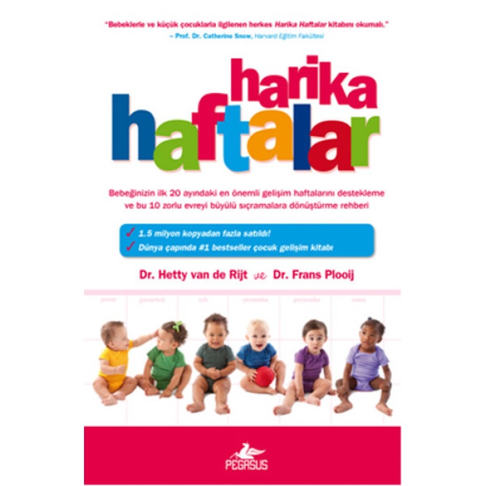 Harika Haftalar (Ciltsiz)