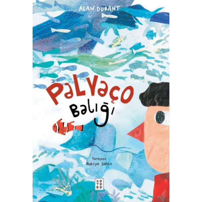 Palyaço Balığı