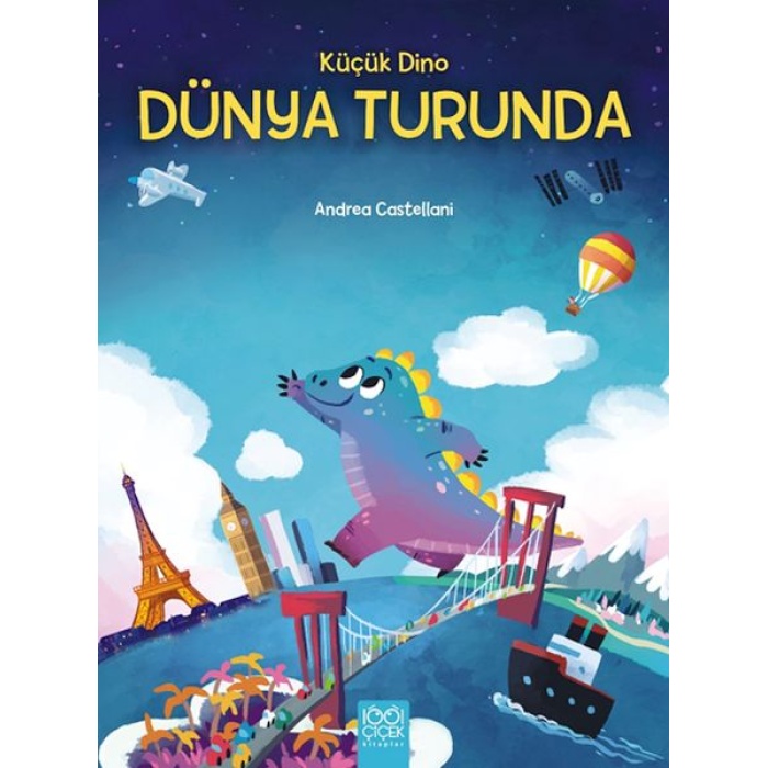 Küçük Dino Dünya Turunda