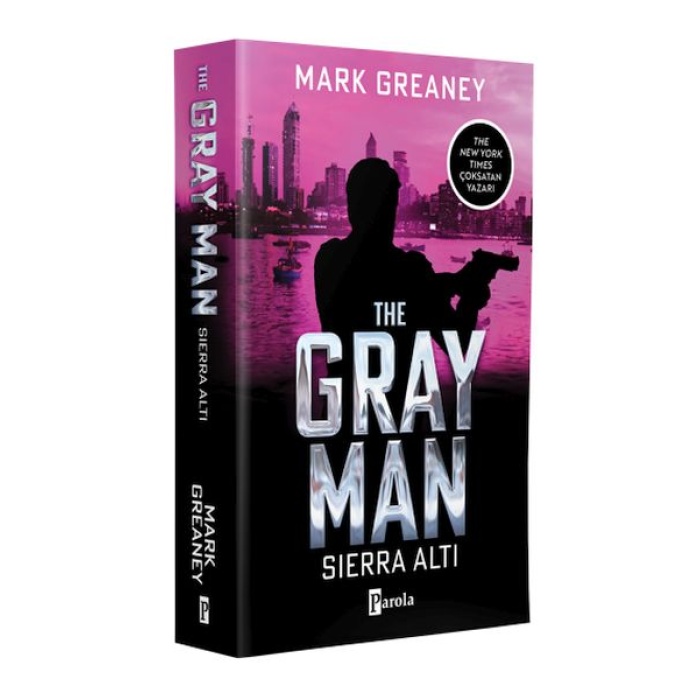 The Gray Man – Sıerra Altı