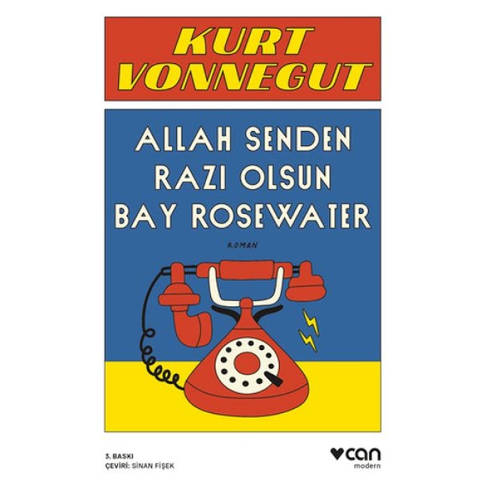 Allah Senden Razı Olsun Bay Rosewater