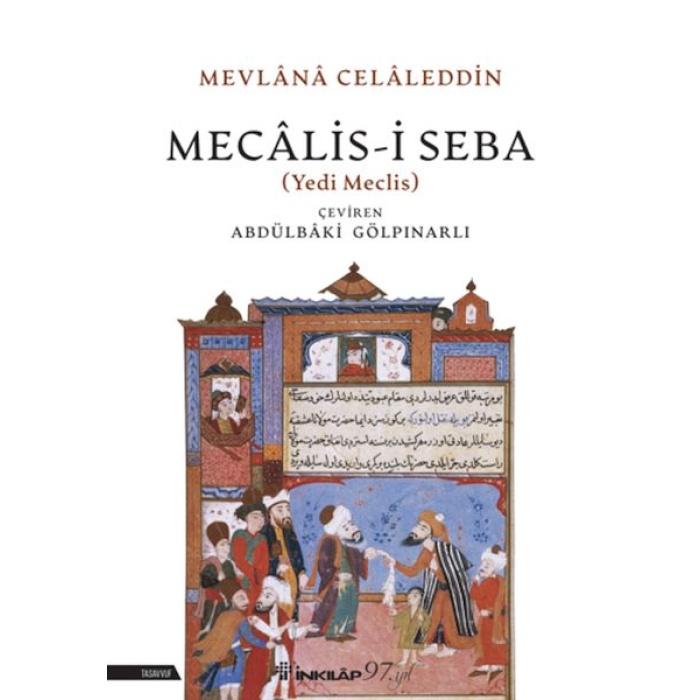 Mecalis-I Seba  Yedi Meclis