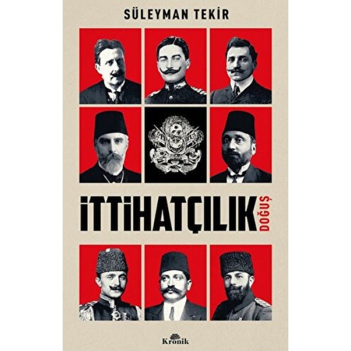 İttihatçılık - Doğuş