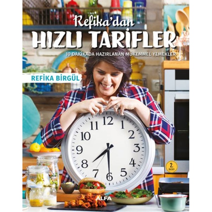 Refika’dan Hızlı Tarifler