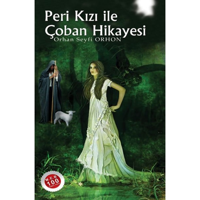 Peri Kızı İle Çoban Hikayesi