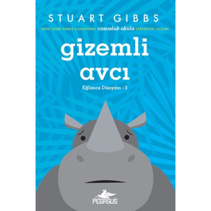 Eğlence Dünyası 3: Gizemli Avcı