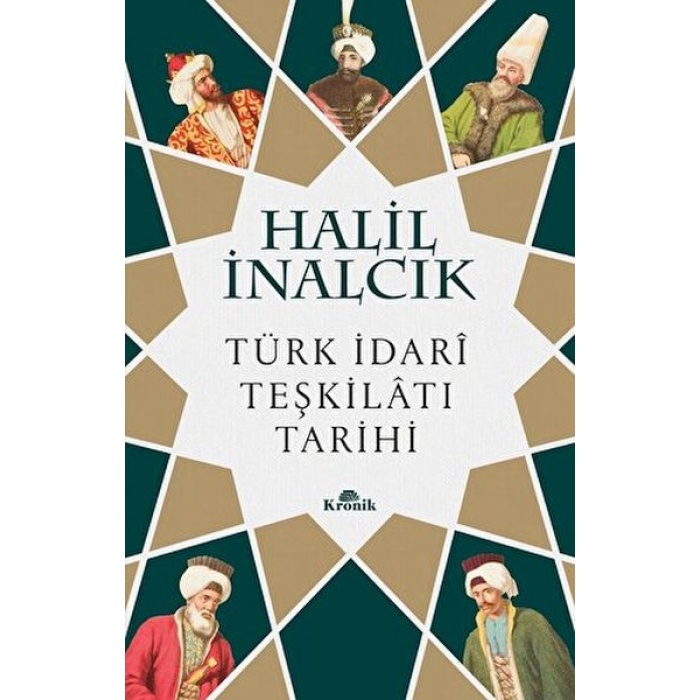 Türk İdari Teşkilatı Tarihi