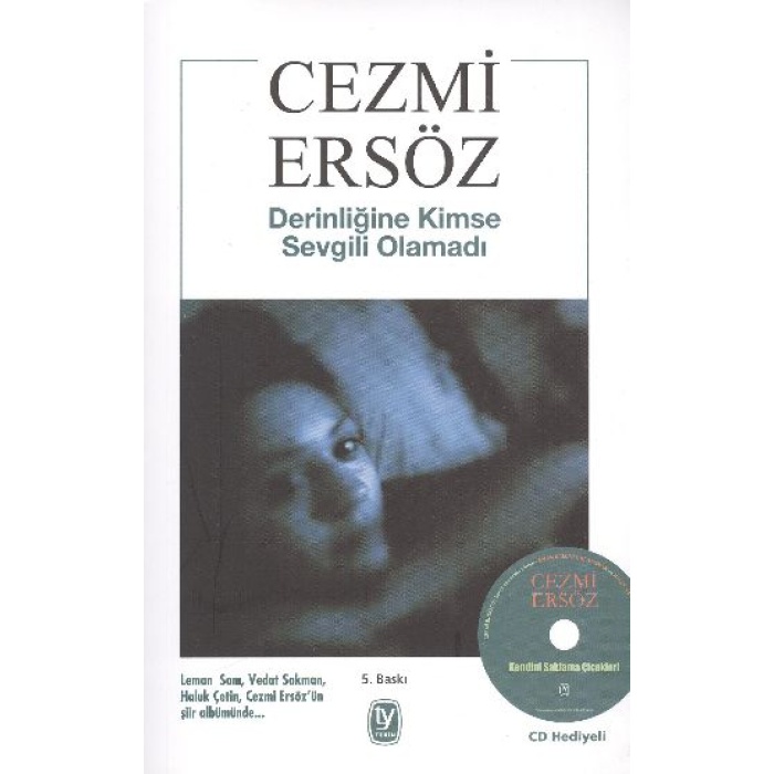 Derinliğine Kimse Sevgili Olamadı-Cd Li