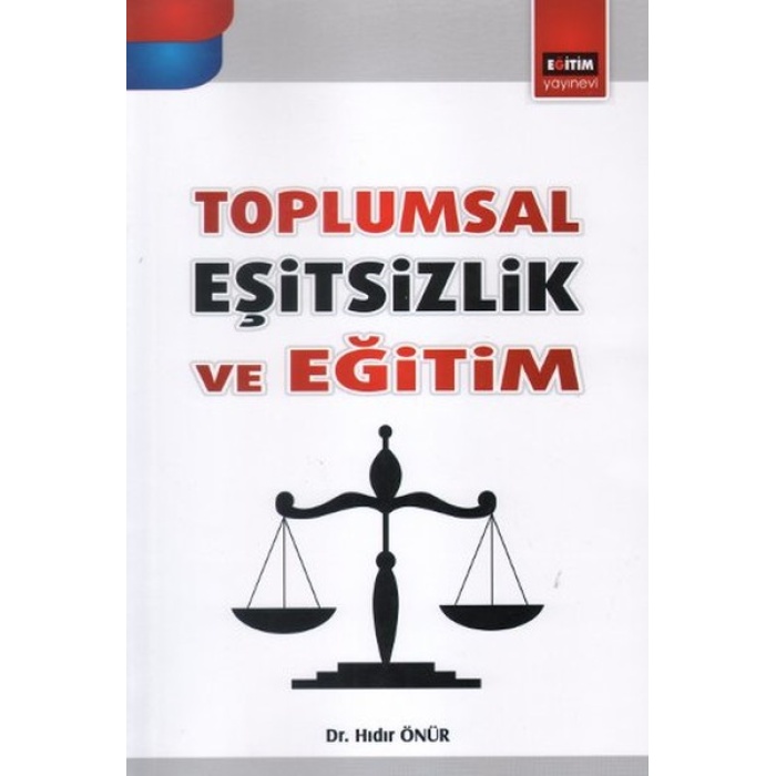 Toplumsal Eşitsizlik Ve Eğitim