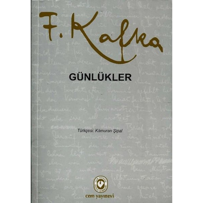 Günlükler (Tek Kitap)