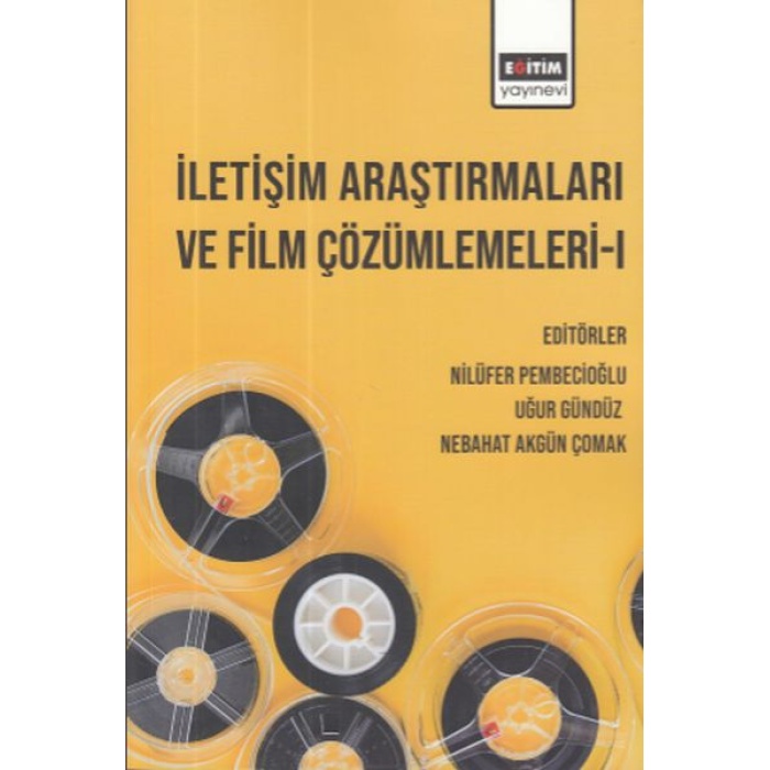 İletişim Araştırmaları Ve Film Çözümlemeleri 1