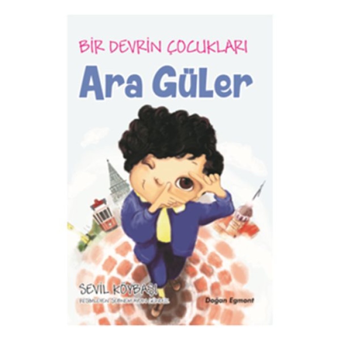 Bir Devrin Çocukları - Ara Güler