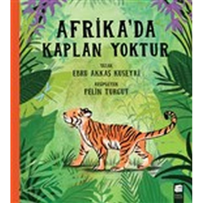 Afrikada Kaplan Yoktur